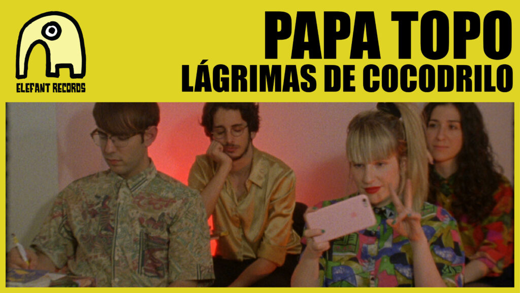 Imagen destacada de video: Lágrimas De Cocodrilo [Video-Clip]